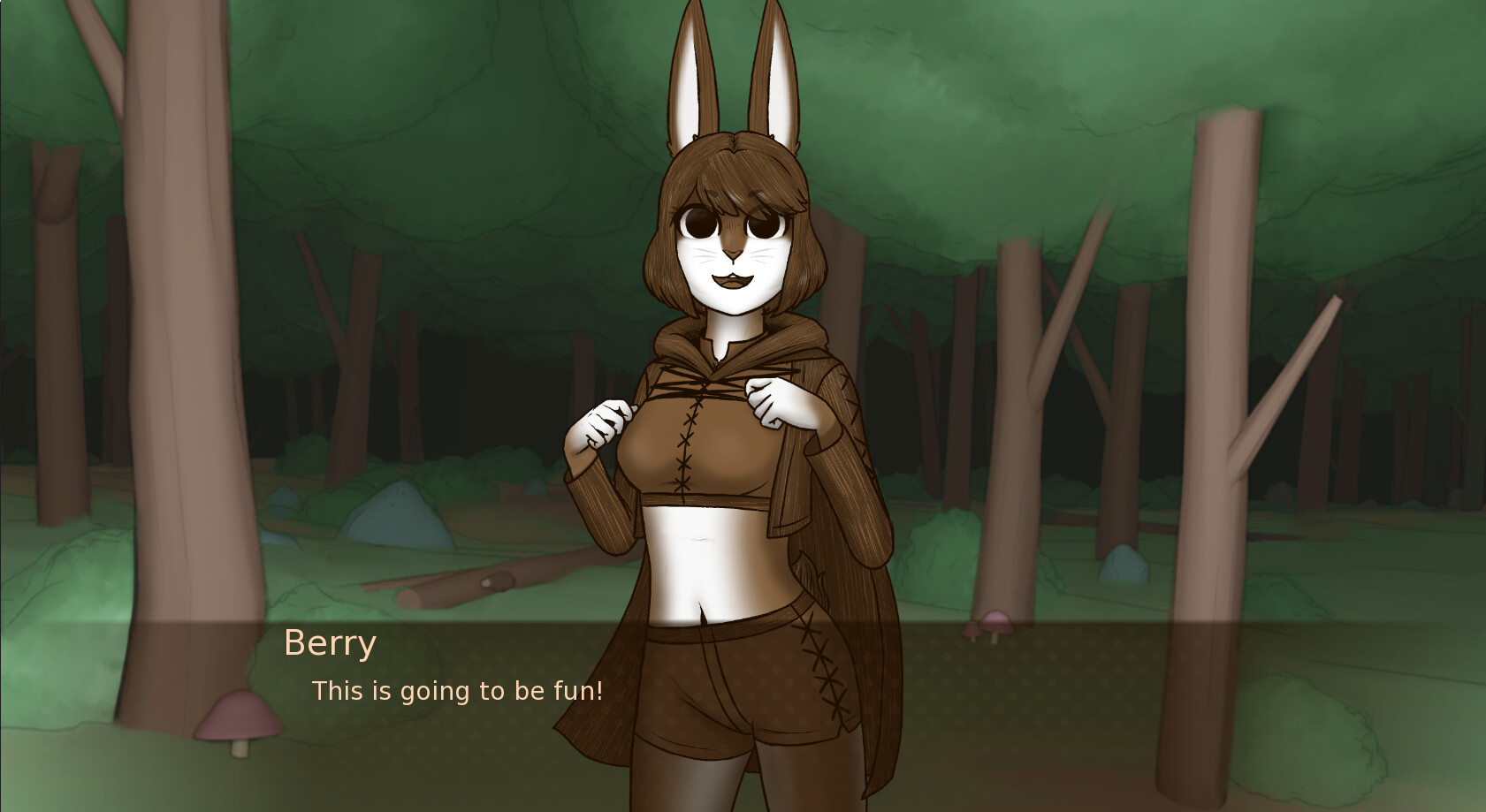 Crash-Land Fantasy screenshot #2