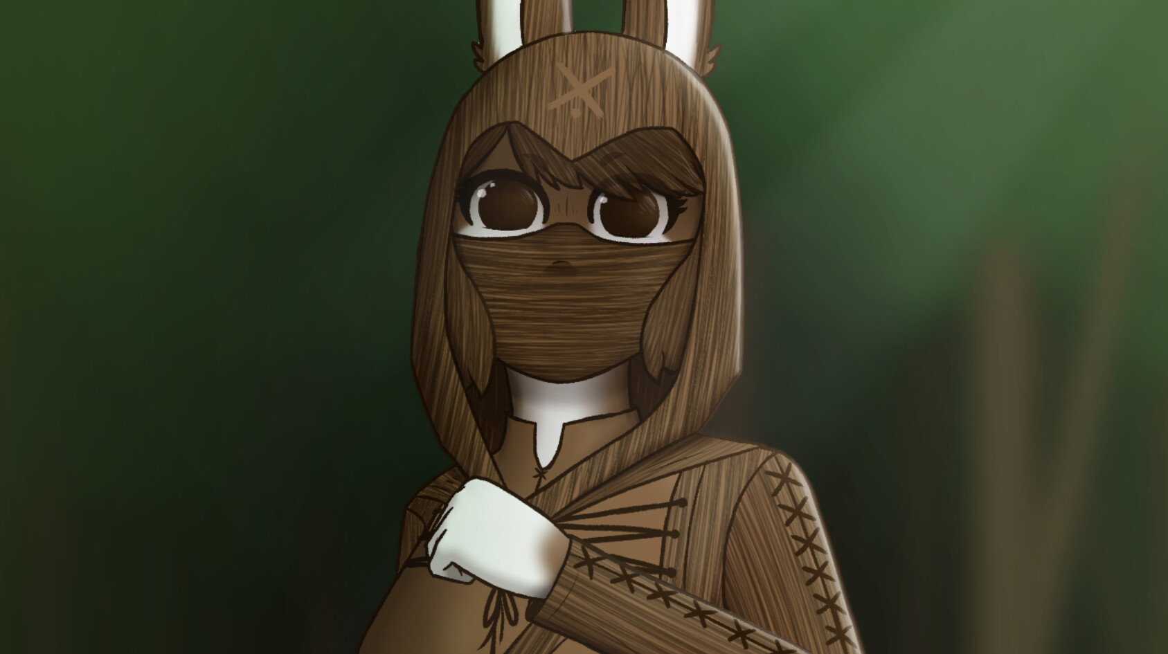 Crash-Land Fantasy screenshot #1