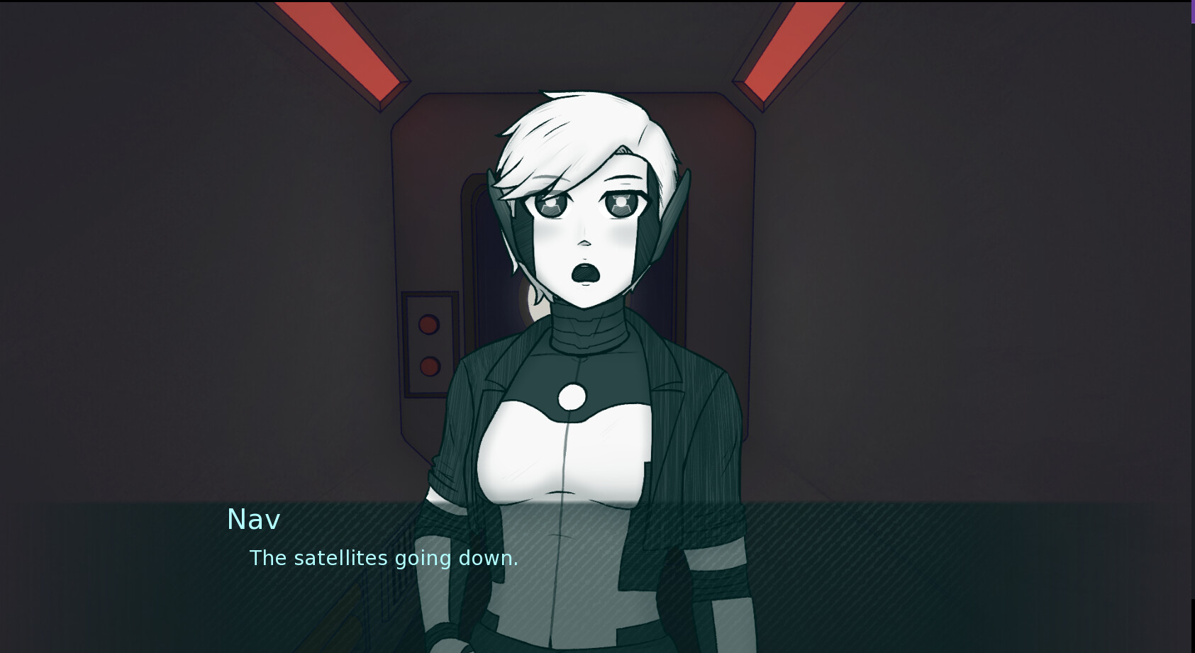 Crash-Land Fantasy screenshot #3