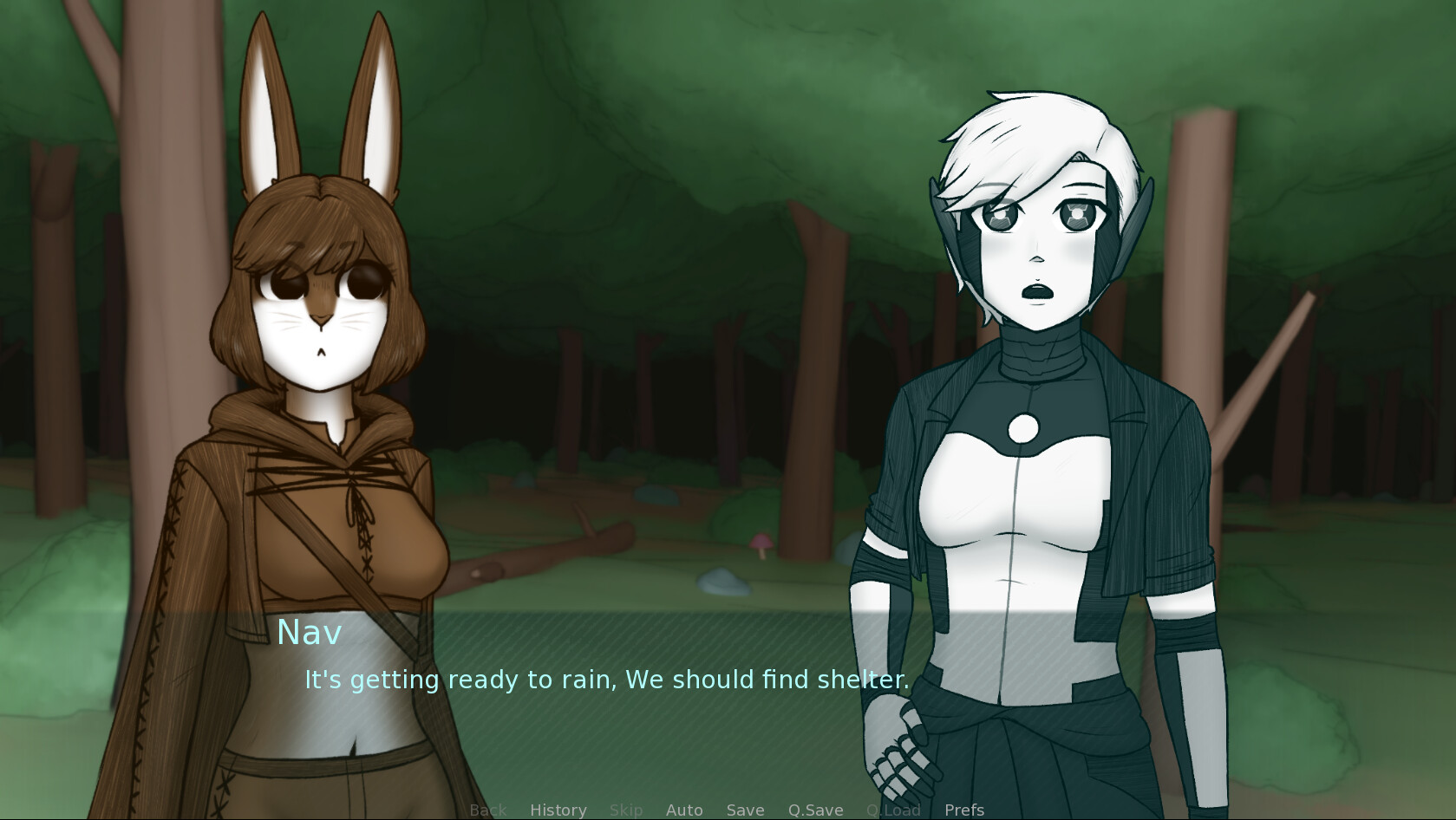 Crash-Land Fantasy screenshot #6