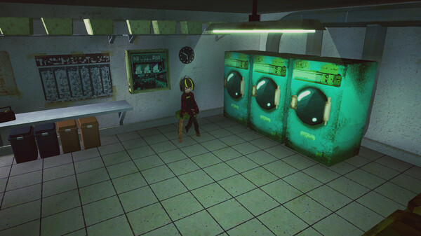 LAUNDRY / ランドリー screenshot 1