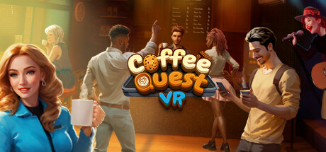 Coffee Quest VR banner