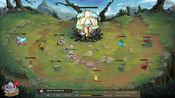 Egg Summoner screenshot 1