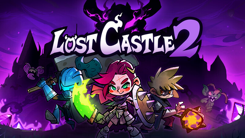 Lost Castle 2: Original Soundtrack Featured Screenshot #1