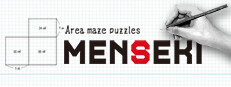 MENSEKI Area maze puzzles