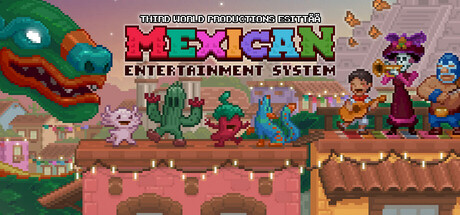 Mexican Entertainment System Advertising App