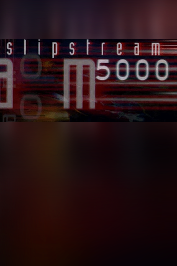 Cover art of Slipstream 5000