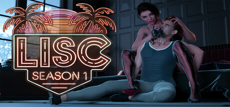 Steam header art for LISC