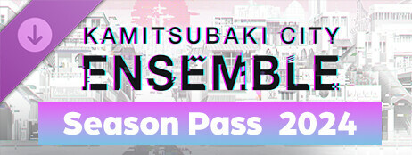KAMITSUBAKI CITY ENSEMBLE - Season Pass 2024 cover art