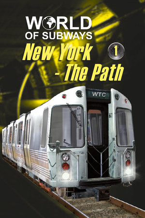 Обложка World of Subways 1 – The Path