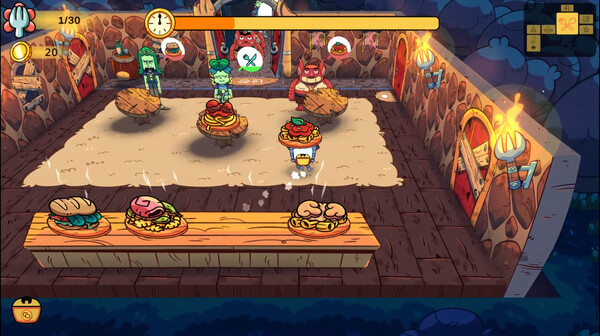 Monster Chef screenshot 2
