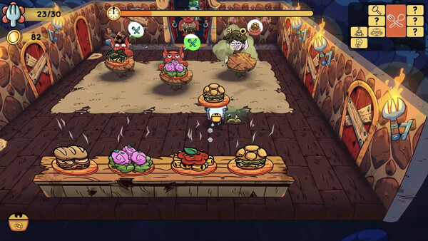 Monster Chef