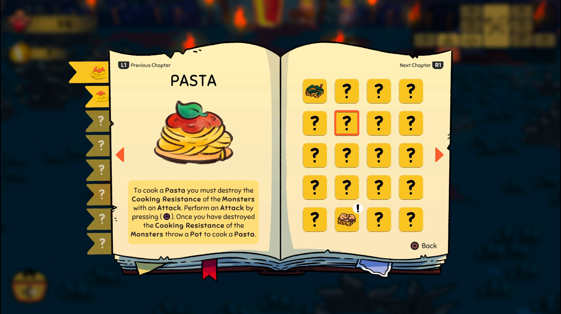 Monster Chef screenshot #9