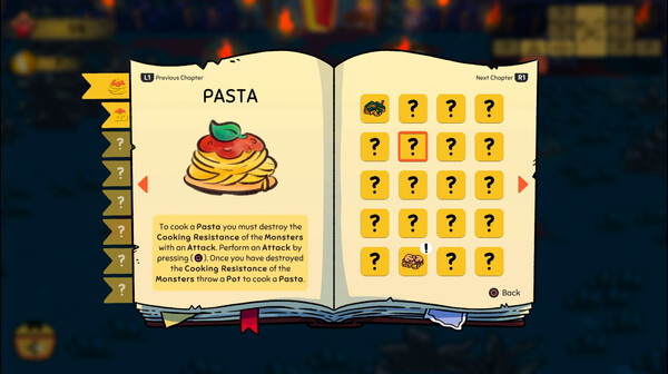Monster Chef screenshot 9