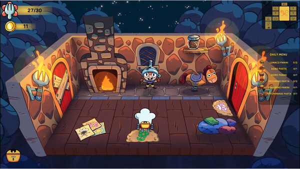 Monster Chef