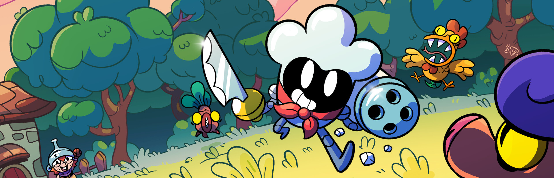 Monster Chef