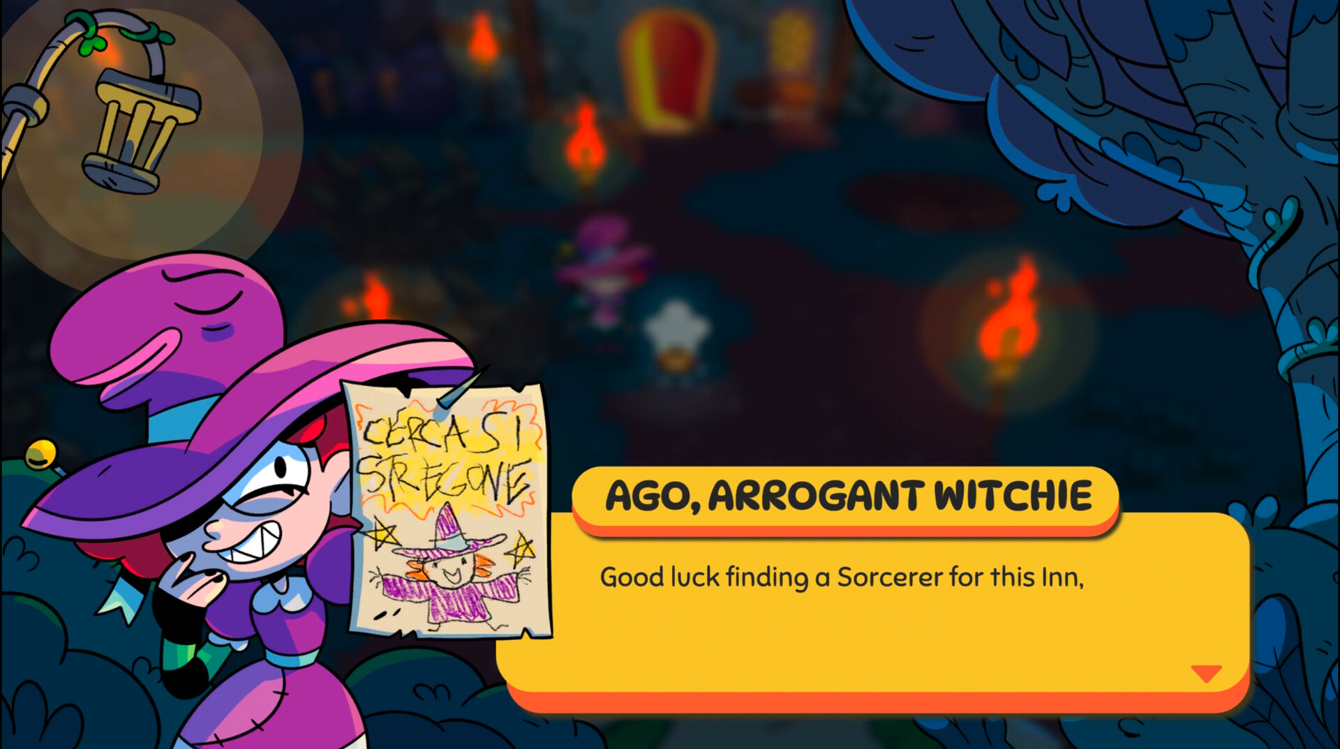 Monster Chef screenshot #7