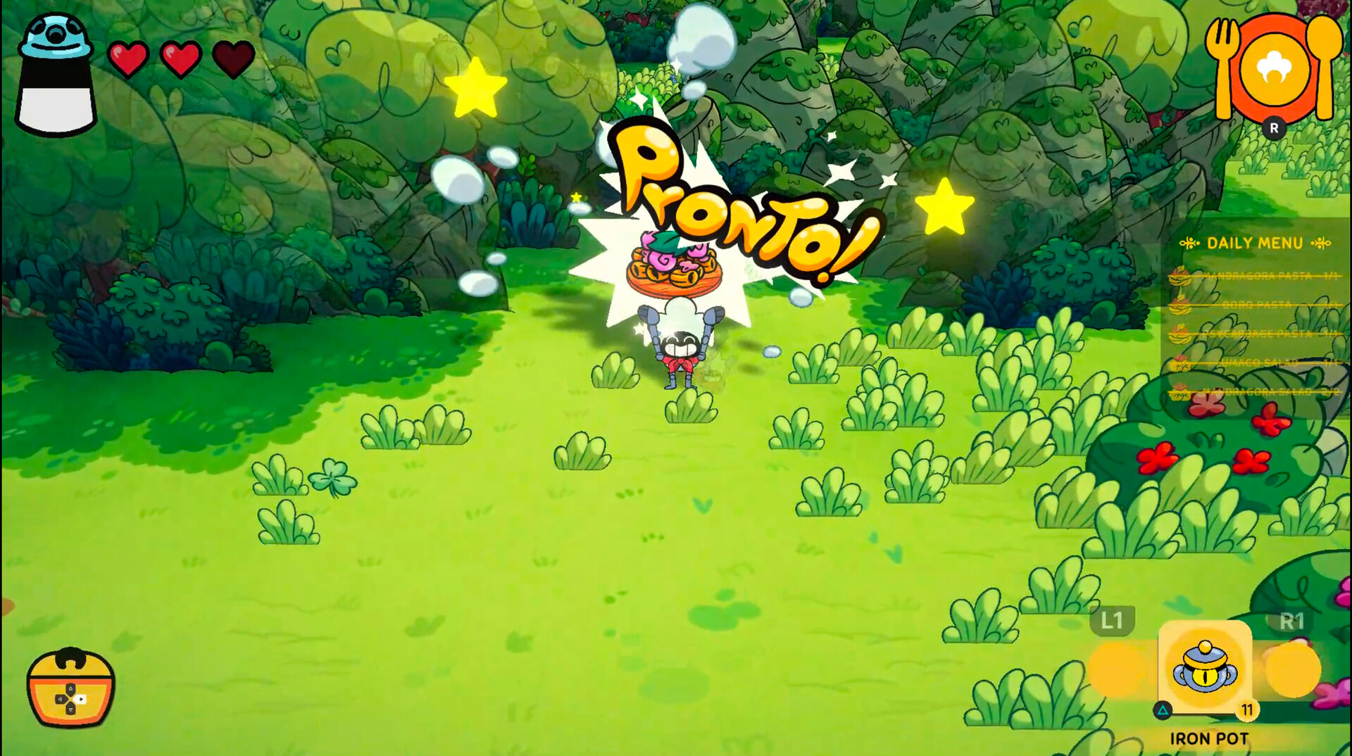 Monster Chef screenshot #3