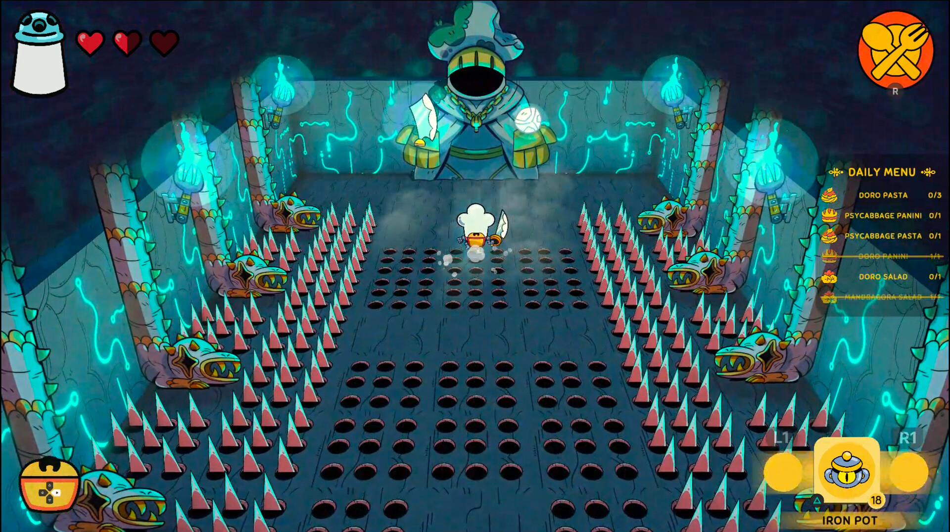 Monster Chef screenshot #6