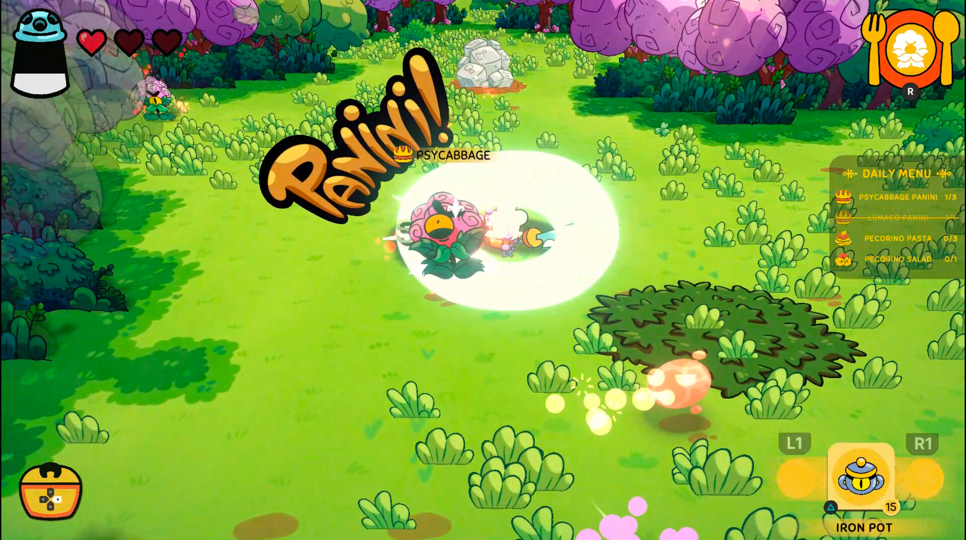 Monster Chef screenshot #8