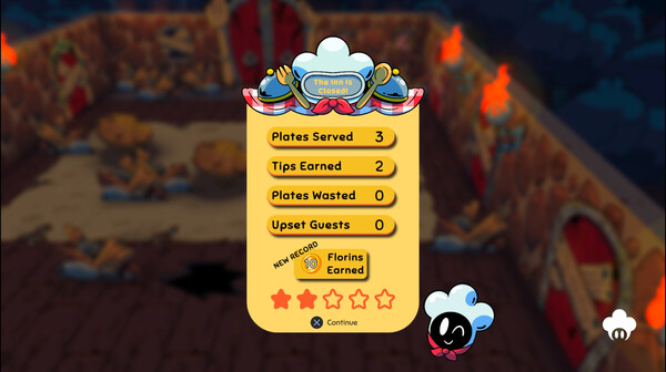 Monster Chef screenshot 3