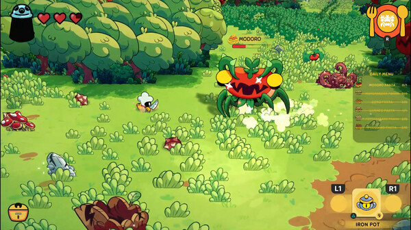 Monster Chef screenshot 1