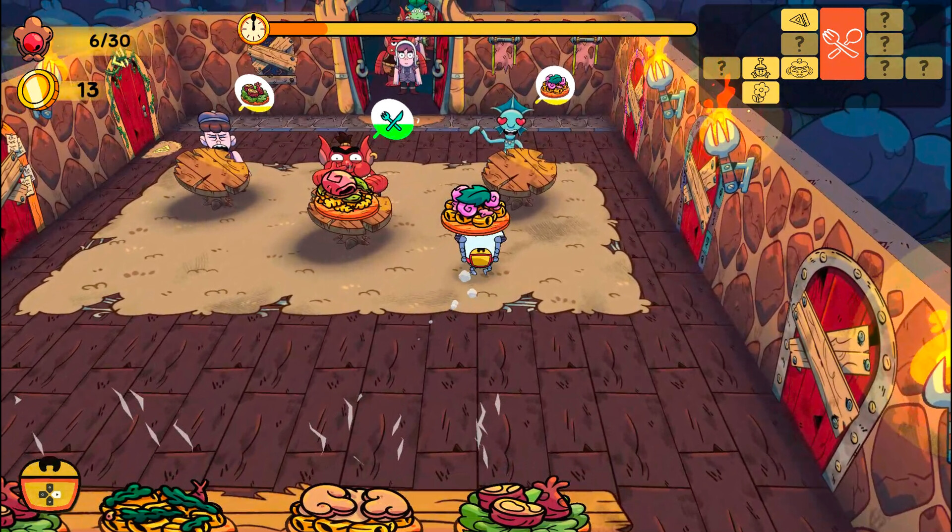 Monster Chef screenshot #2