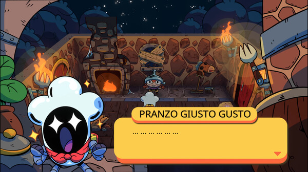 Monster Chef screenshot 5