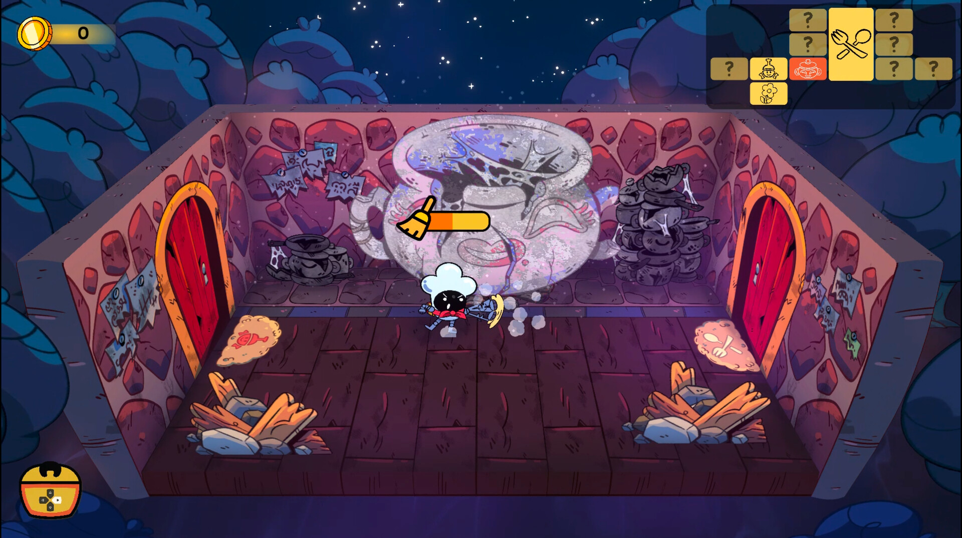 Monster Chef screenshot #10