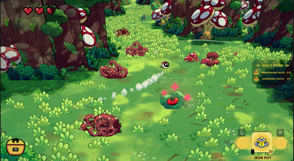 Monster Chef screenshot 4