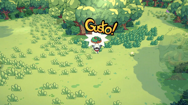 Скриншот из Monster Chef Скриншот из Monster Chef