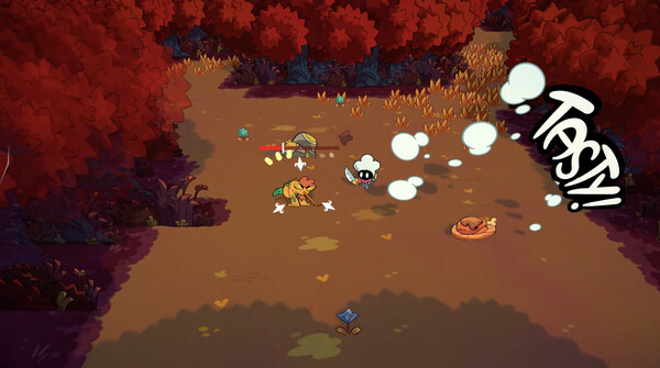 Скриншот из Monster Chef Скриншот из Monster Chef