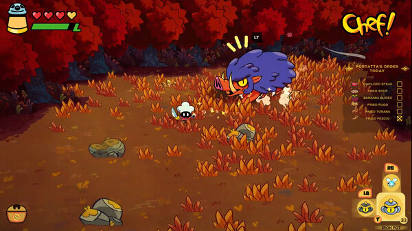 Monster Chef screenshot 3