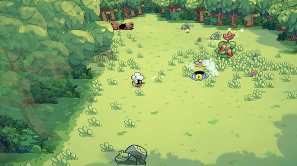 Скриншот из Monster Chef Скриншот из Monster Chef