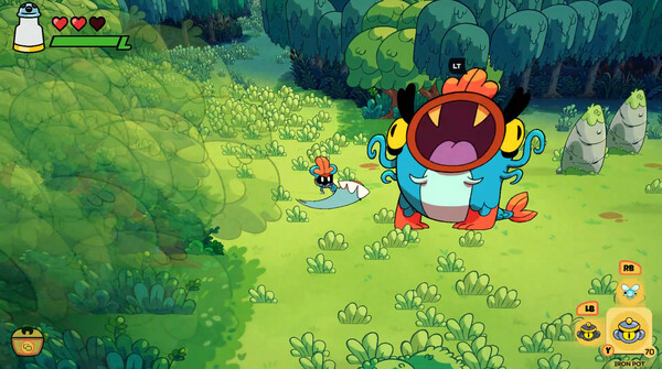 Monster Chef screenshot 4