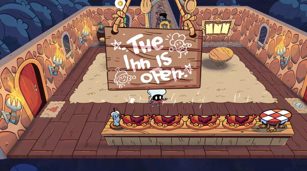 Скриншот из Monster Chef Скриншот из Monster Chef