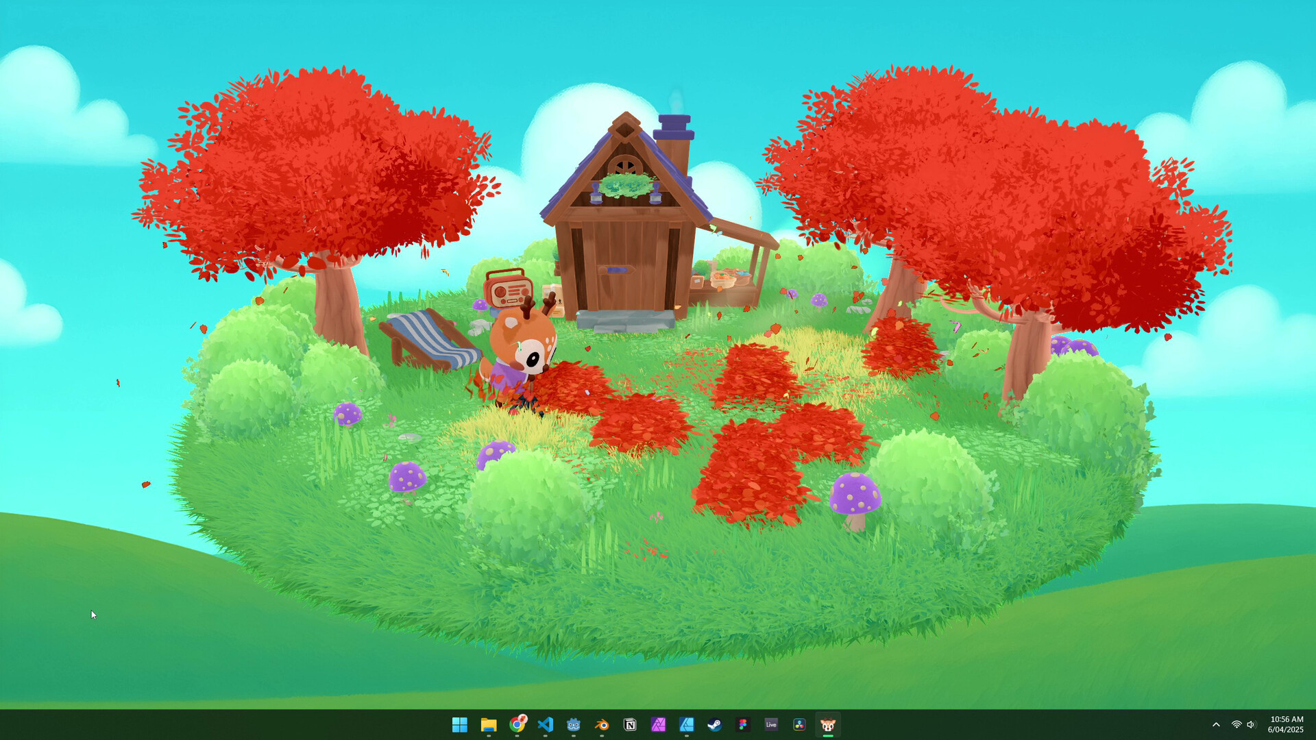 Milly's Meadow screenshot