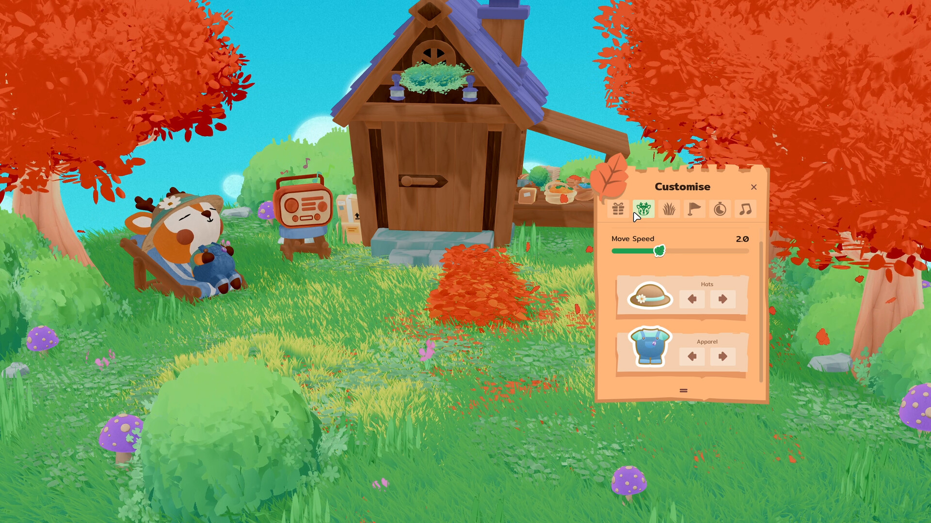 Milly's Meadow screenshot 2