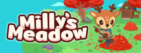Milly's Meadow cover art