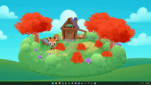 Milly's Meadow video 2