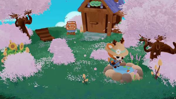 Milly's Meadow video 9