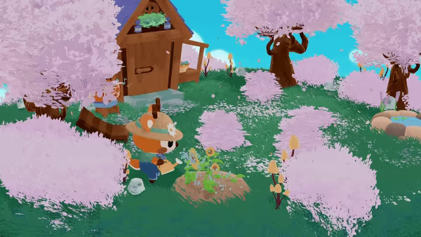 Milly's Meadow video 10