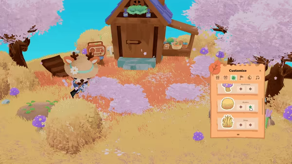 Milly's Meadow video 7