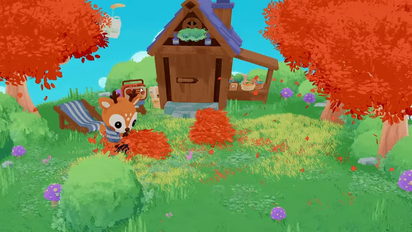 Milly's Meadow video 4