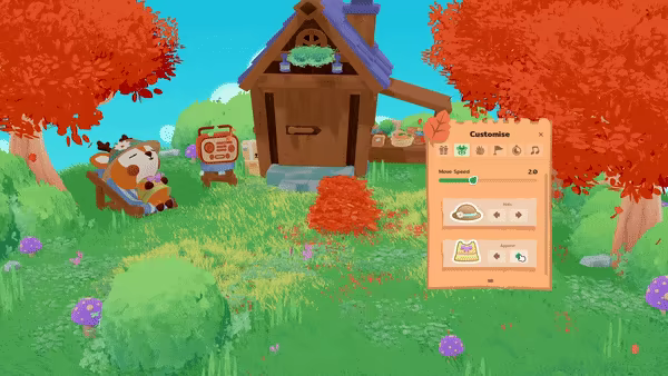Milly's Meadow video 5