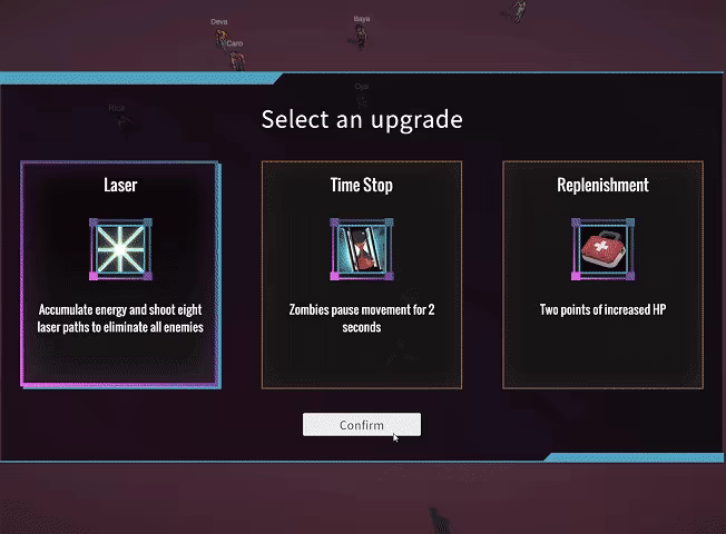 Keyboard Souls video 2