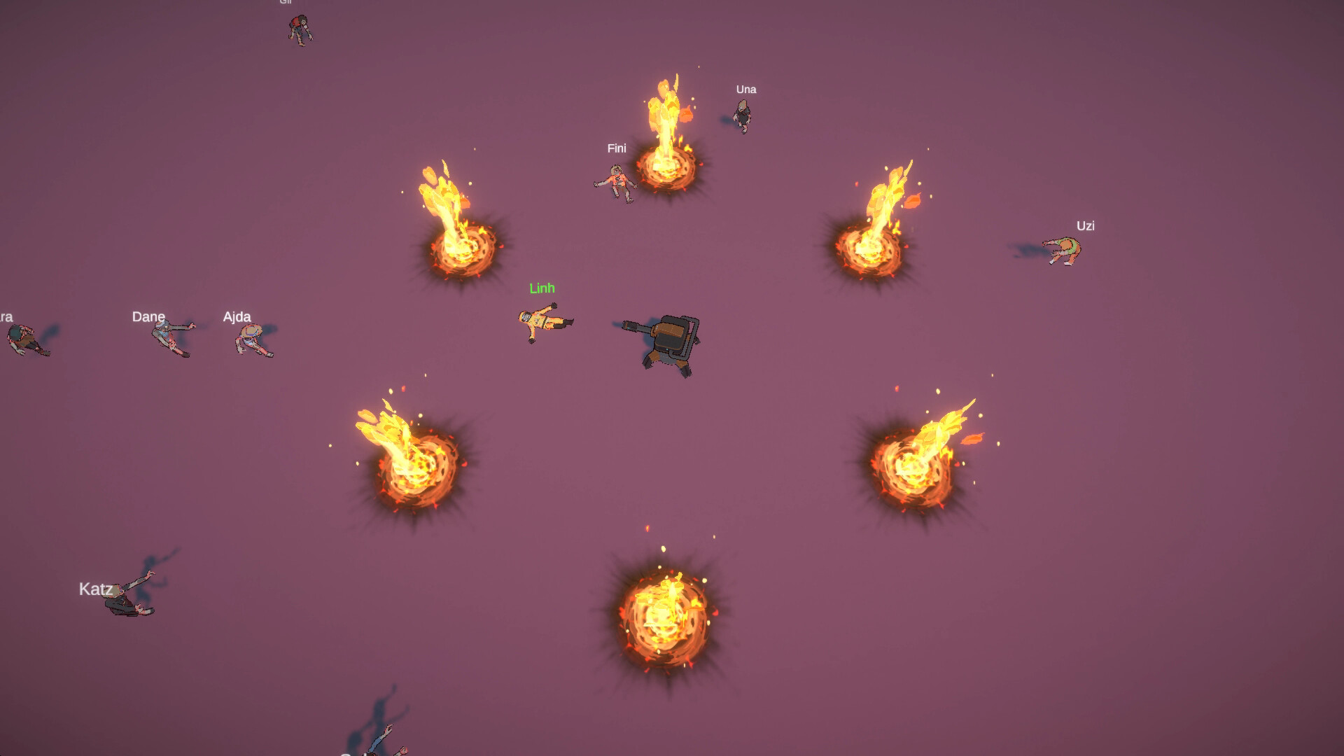 Keyboard Souls screenshot #5