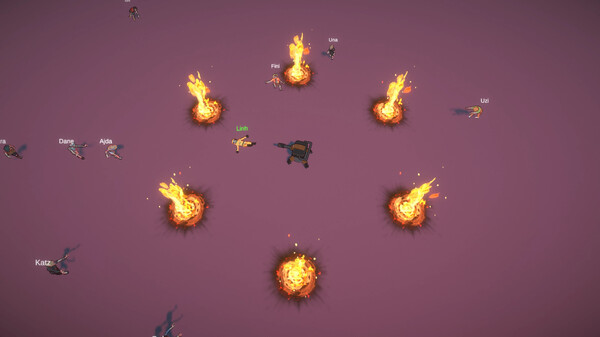 Скриншот из Keyboard Souls Скриншот из Keyboard Souls