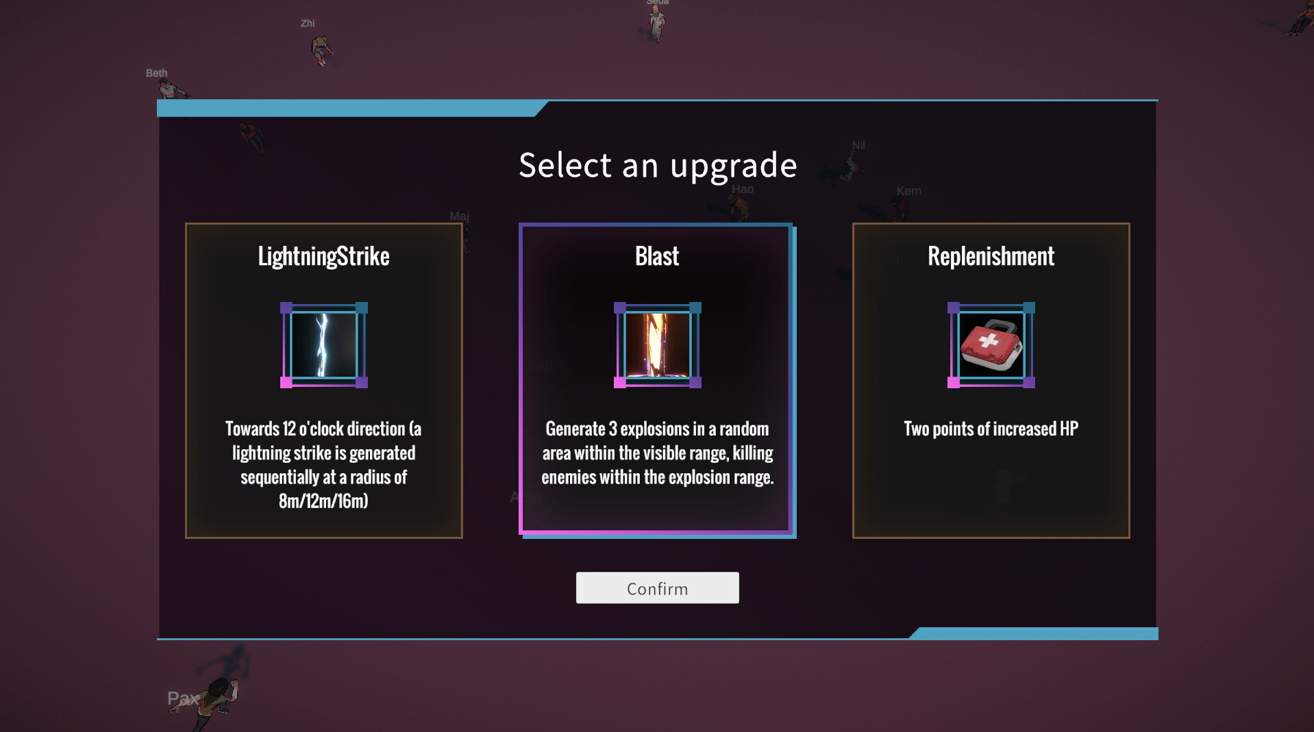 Keyboard Souls screenshot #2