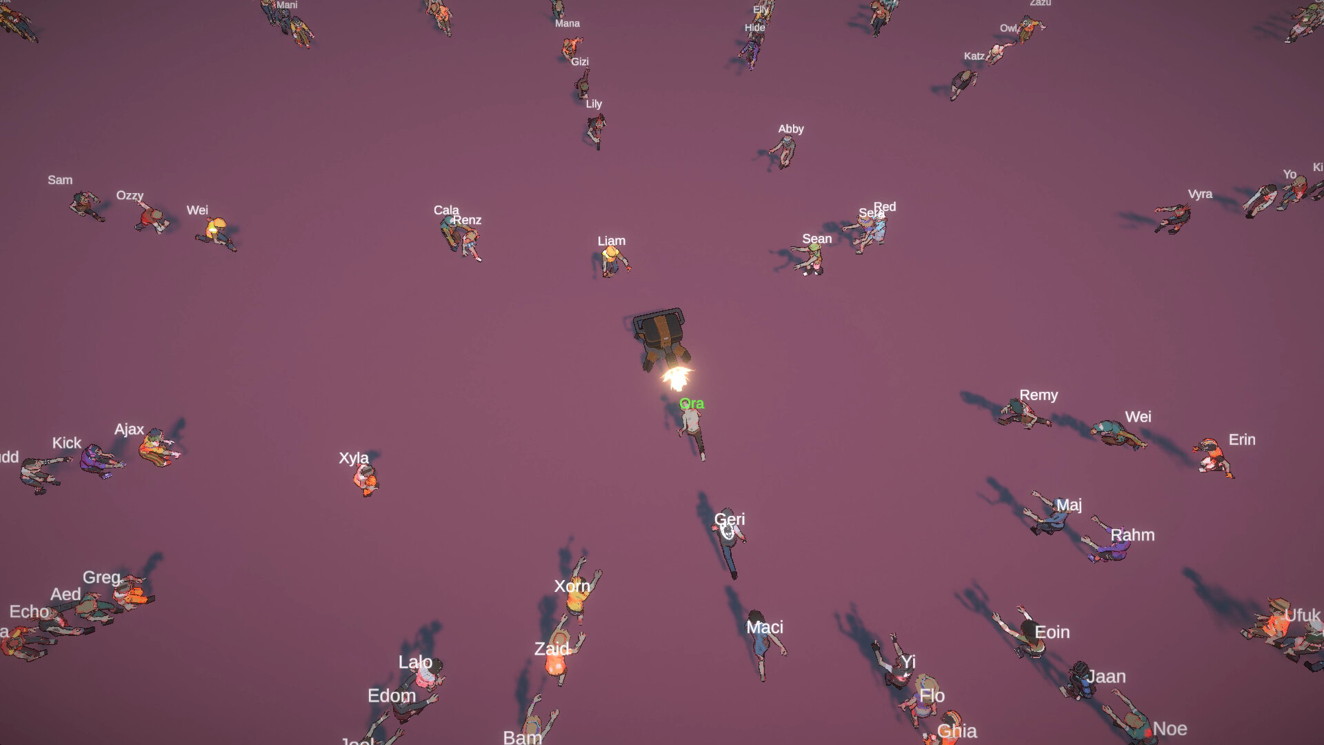 Keyboard Souls screenshot 1